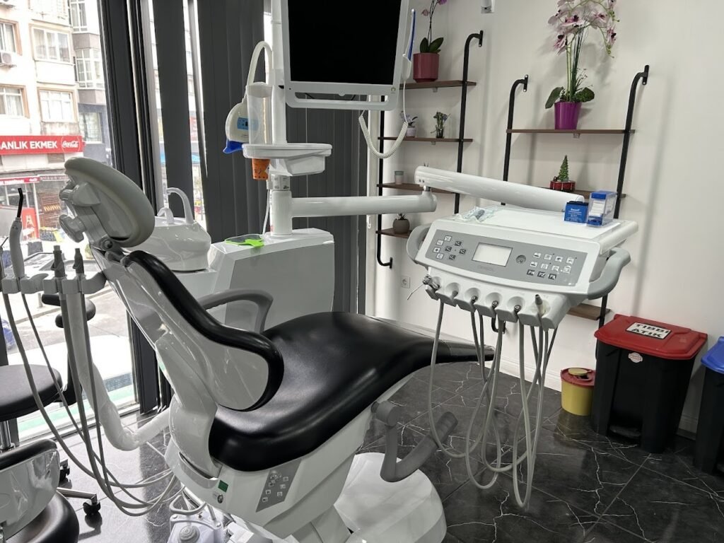 Özel Soğanlık Toprak Ağız ve Diş Sağlığı Polikliniği Kartal