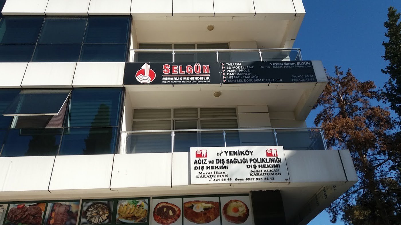 Özel Yeniköy Ağız Ve Diş Polikliniği Döşemealtı