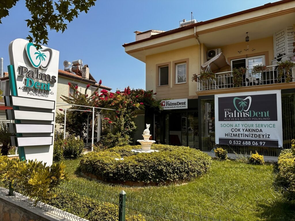 Palms Dent Fethiye