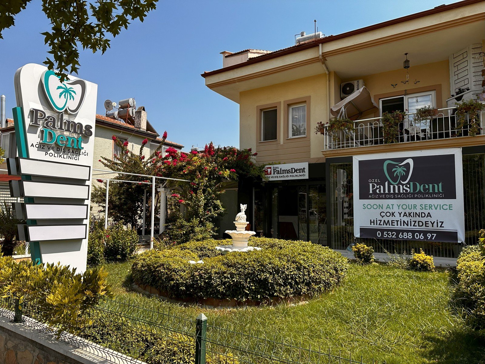 Palms Dent Fethiye