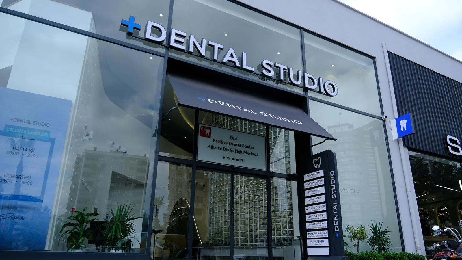 Positive Dental Studio Adana