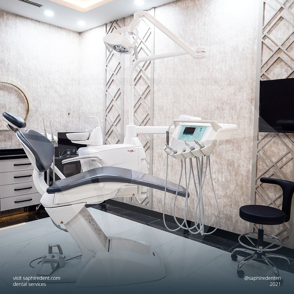 SaphireDent Zeytinburnu