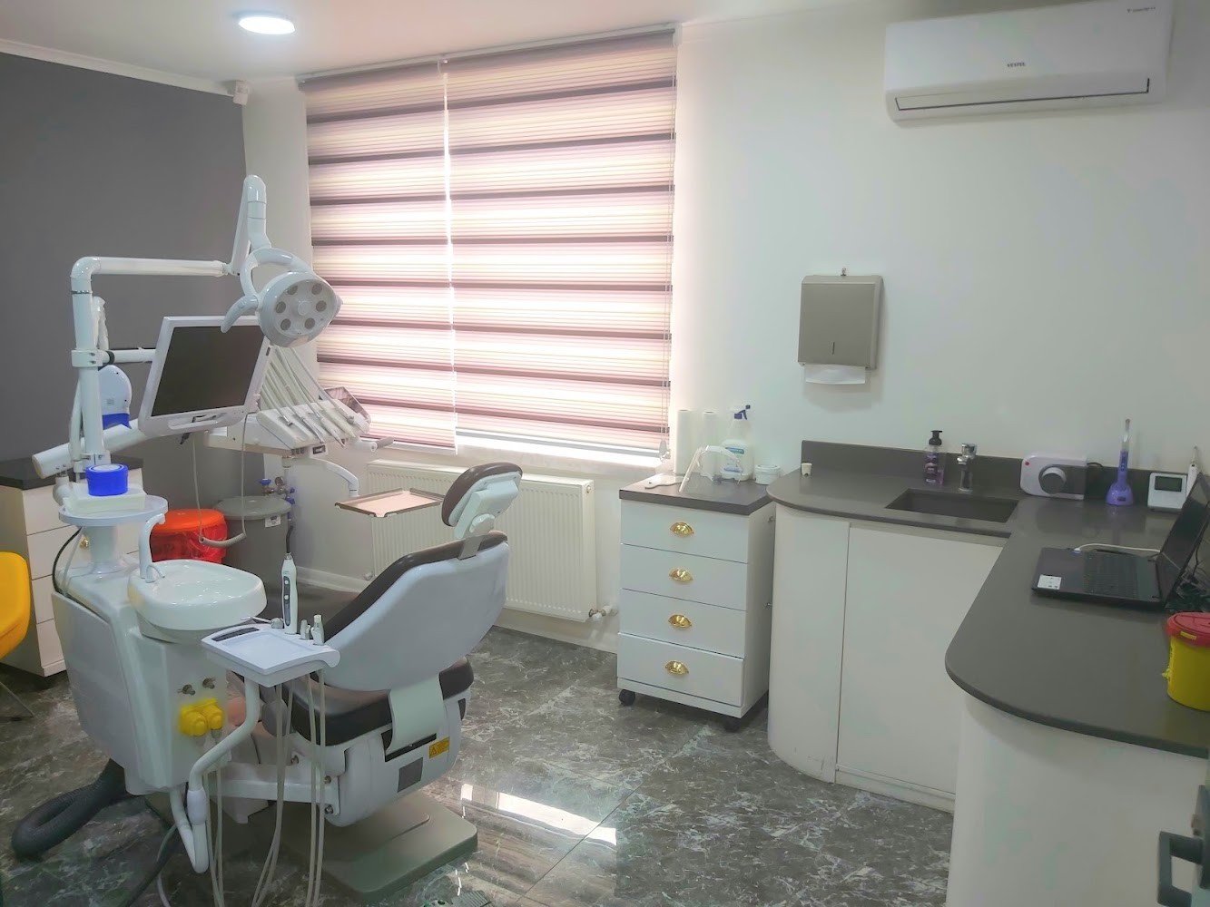 Seval Alagöz Dental Clinic Keçiören
