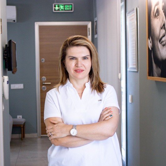 Sever Günay Dental Clinic Marmaris