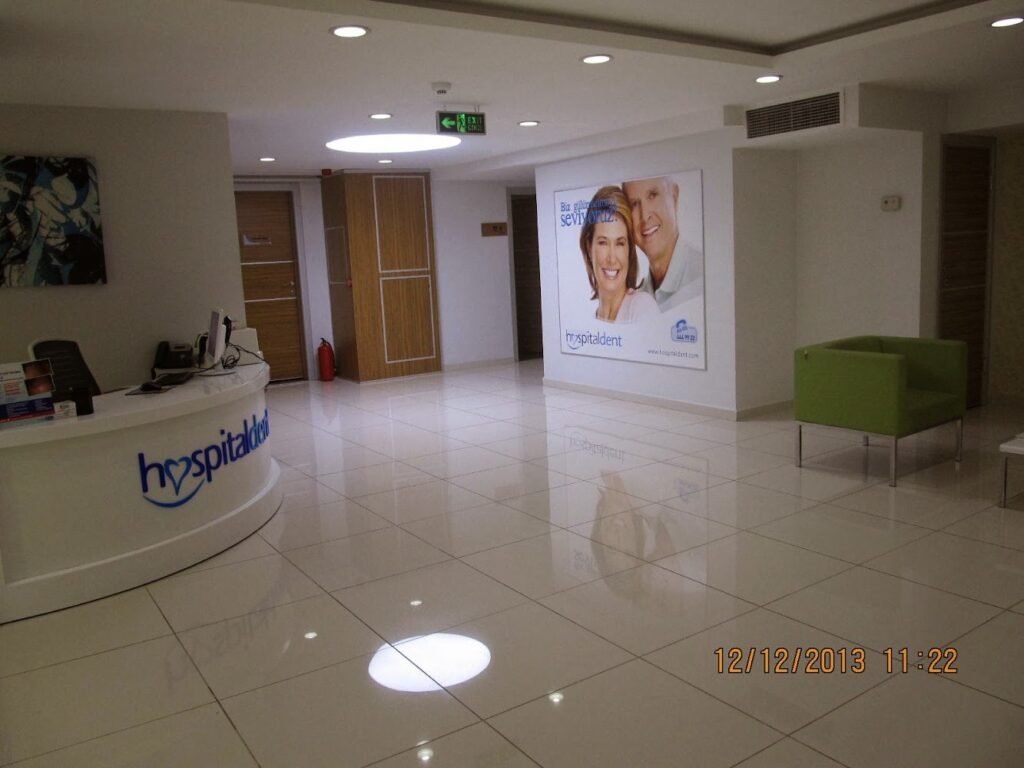 Special Hospitaldent Oral and Dental Clinic Bakırköy