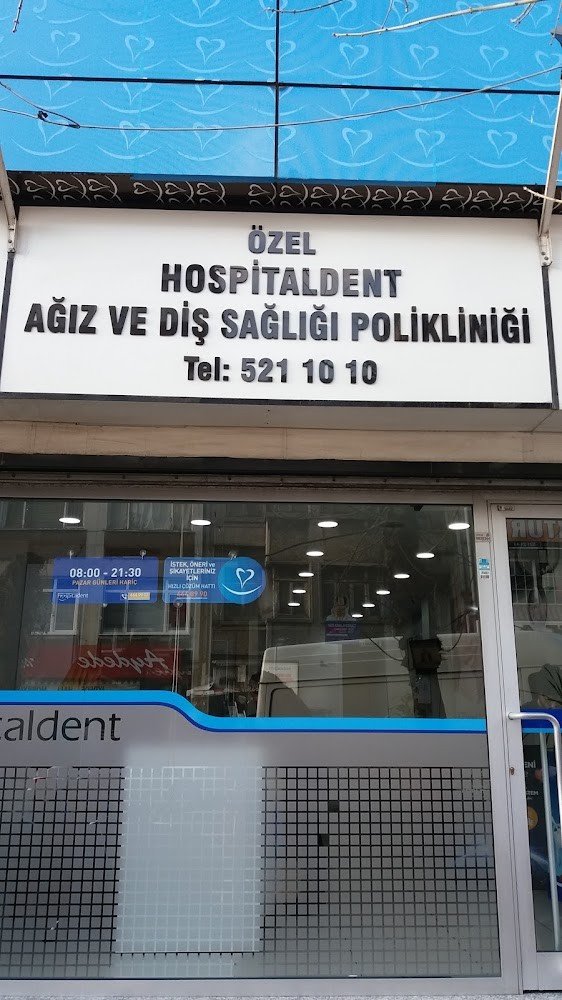 Special Hospitaldent Oral and Maxillofacial Clinic Fatih