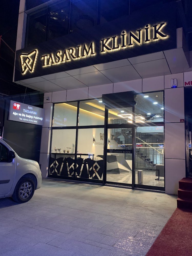 Tasarım Klinik Ataşehir