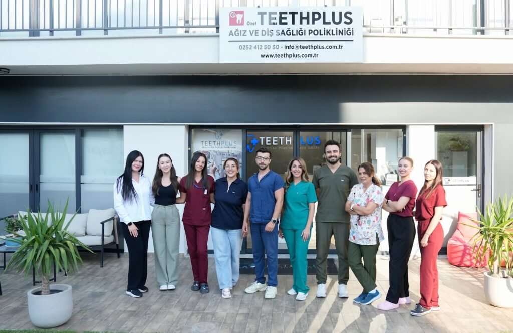 Teeth Plus Dental Marmaris