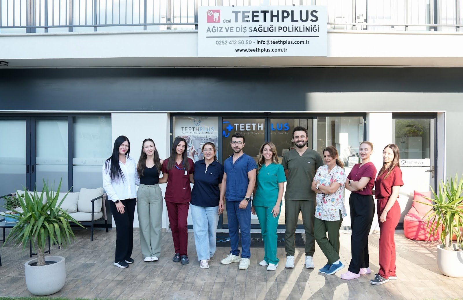 Teeth Plus Dental Marmaris