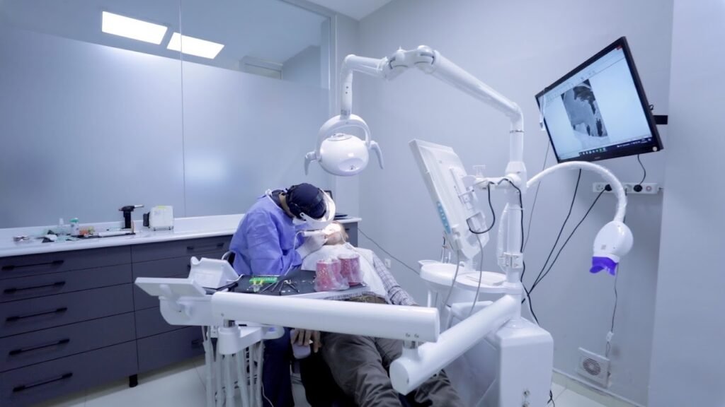TETRADENT Oral and Dental Health Clinic Çankaya