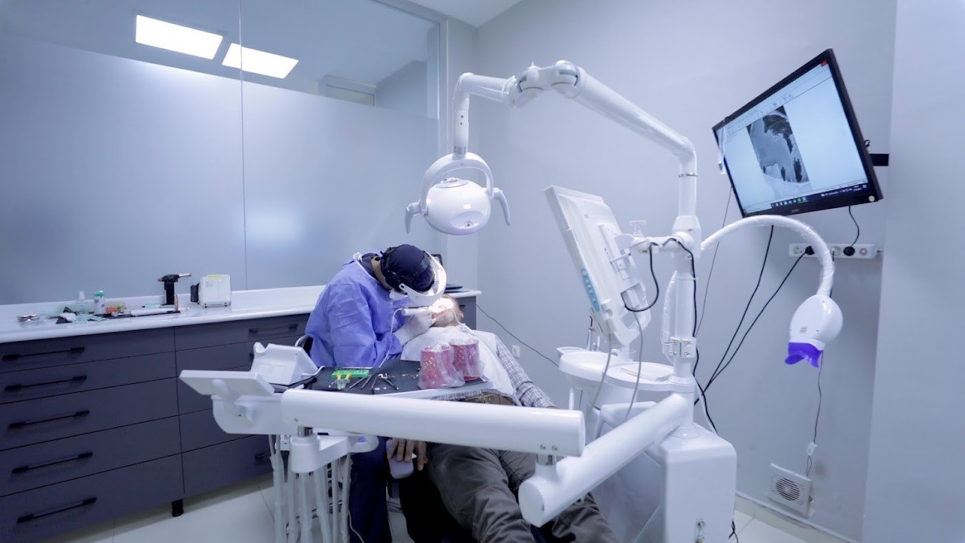 TETRADENT Oral and Dental Health Clinic Çankaya