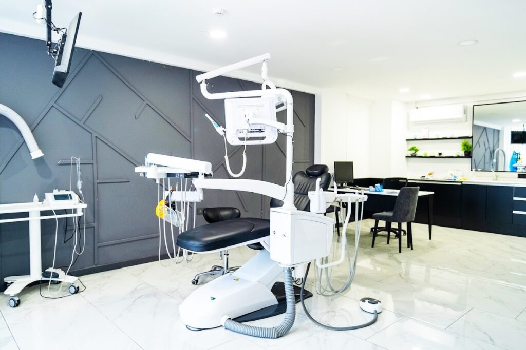 Touch Dent Ağız ve Diş Sağlığı Buca