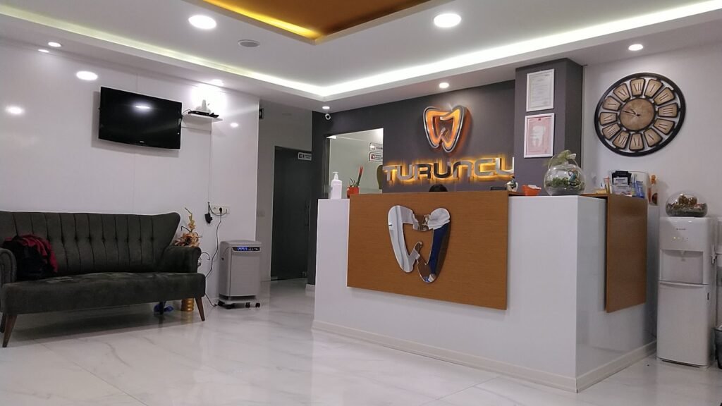 Turuncu Dental Clinic Antalya