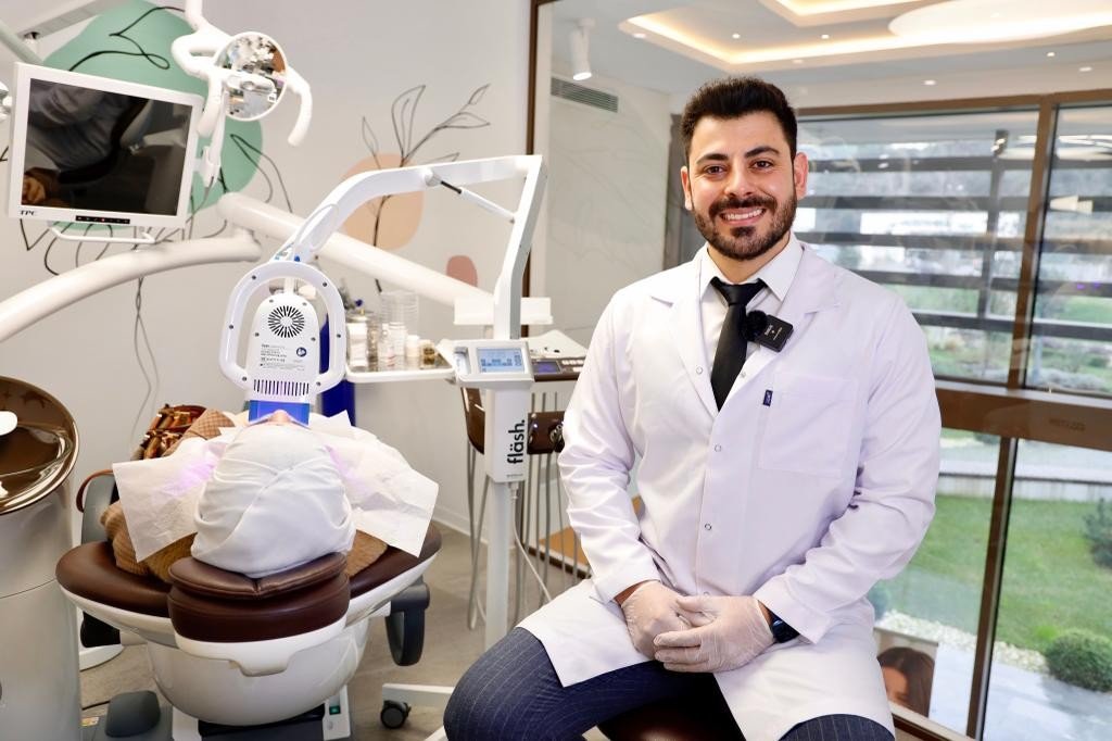 Uzm. Dr. Çınar Gaffaroğlu Kağıthane