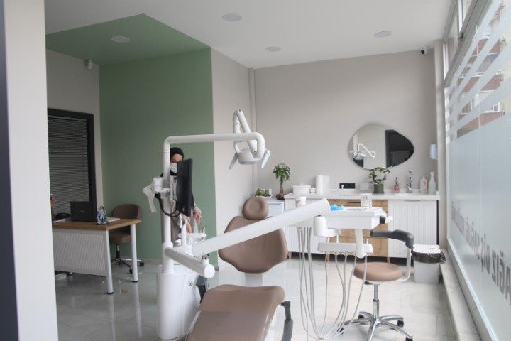 Venüs Dental Klinik Eyüpsultan