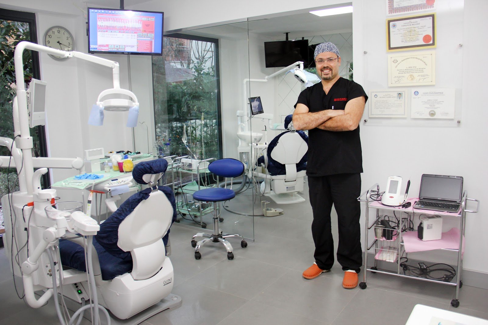 Veske Dental Clinic Antalya