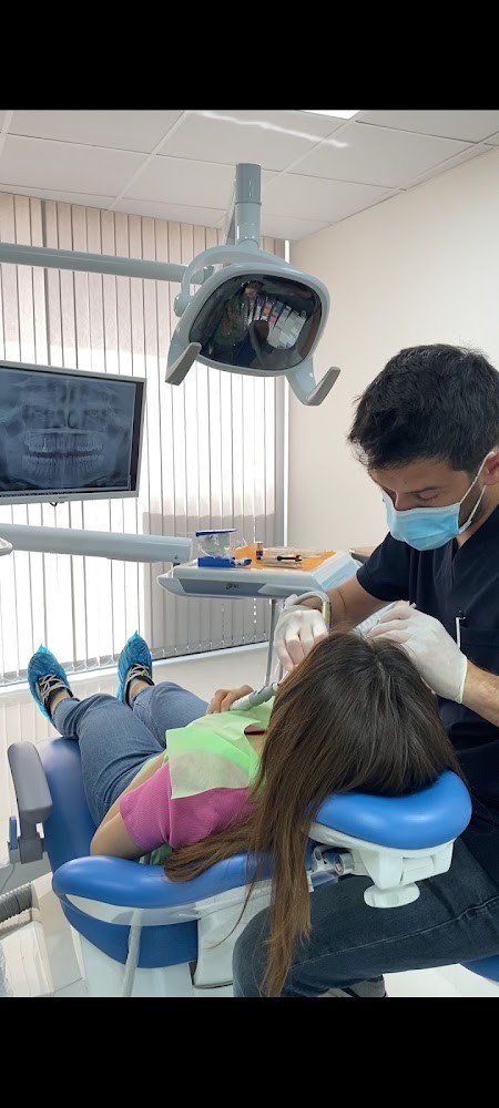 Yamaç Ağız ve Diş Sağlığı Polikliniği Kepez