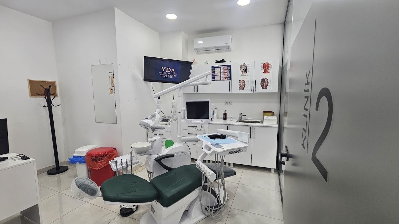 Yayla Dental Akademi Bahçelievler
